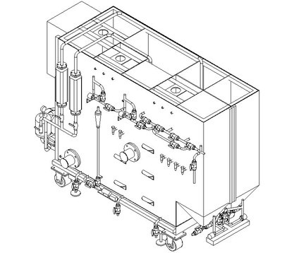 連云港大發環保科技 專業研發與提供高效脫氮中試裝置及全套污水處理解決方案